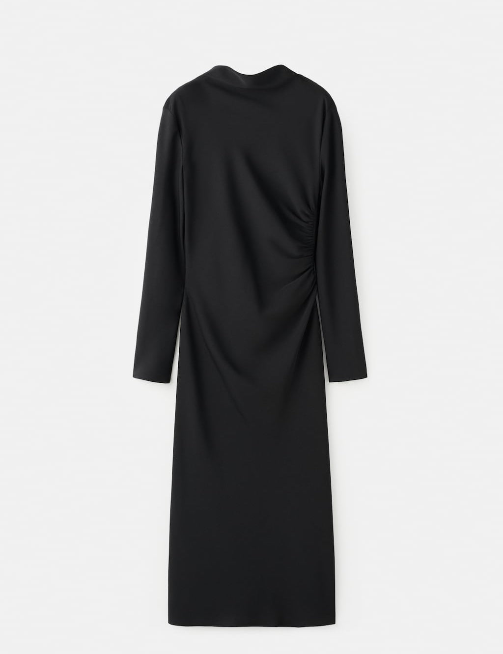 Mango dress timothee in black - Image 2