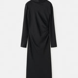 Mango dress timothee in black - Image 2