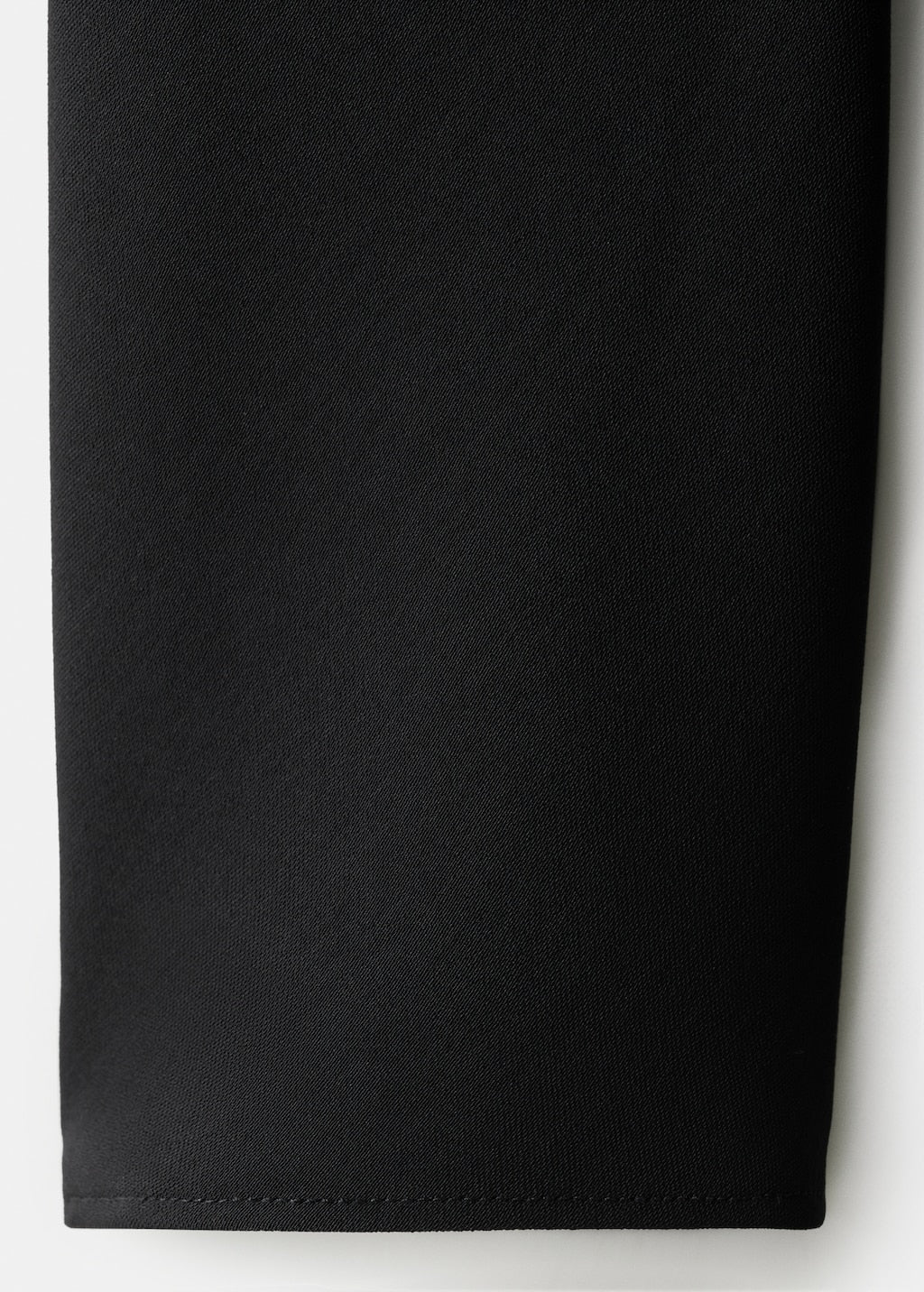 Mango dress timothee in black - Image 3