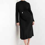 Mango dress timothee in black - Image 5