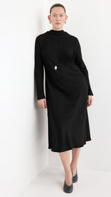 Mango dress timothee in black - Image 5