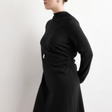 Mango dress timothee in black - Image 7