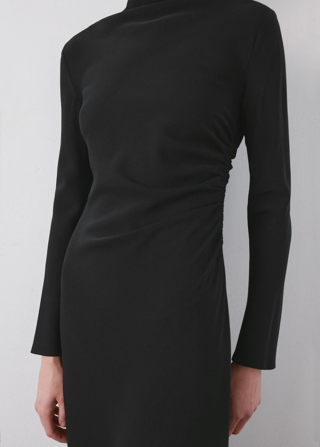 Mango dress timothee in black - Image 8