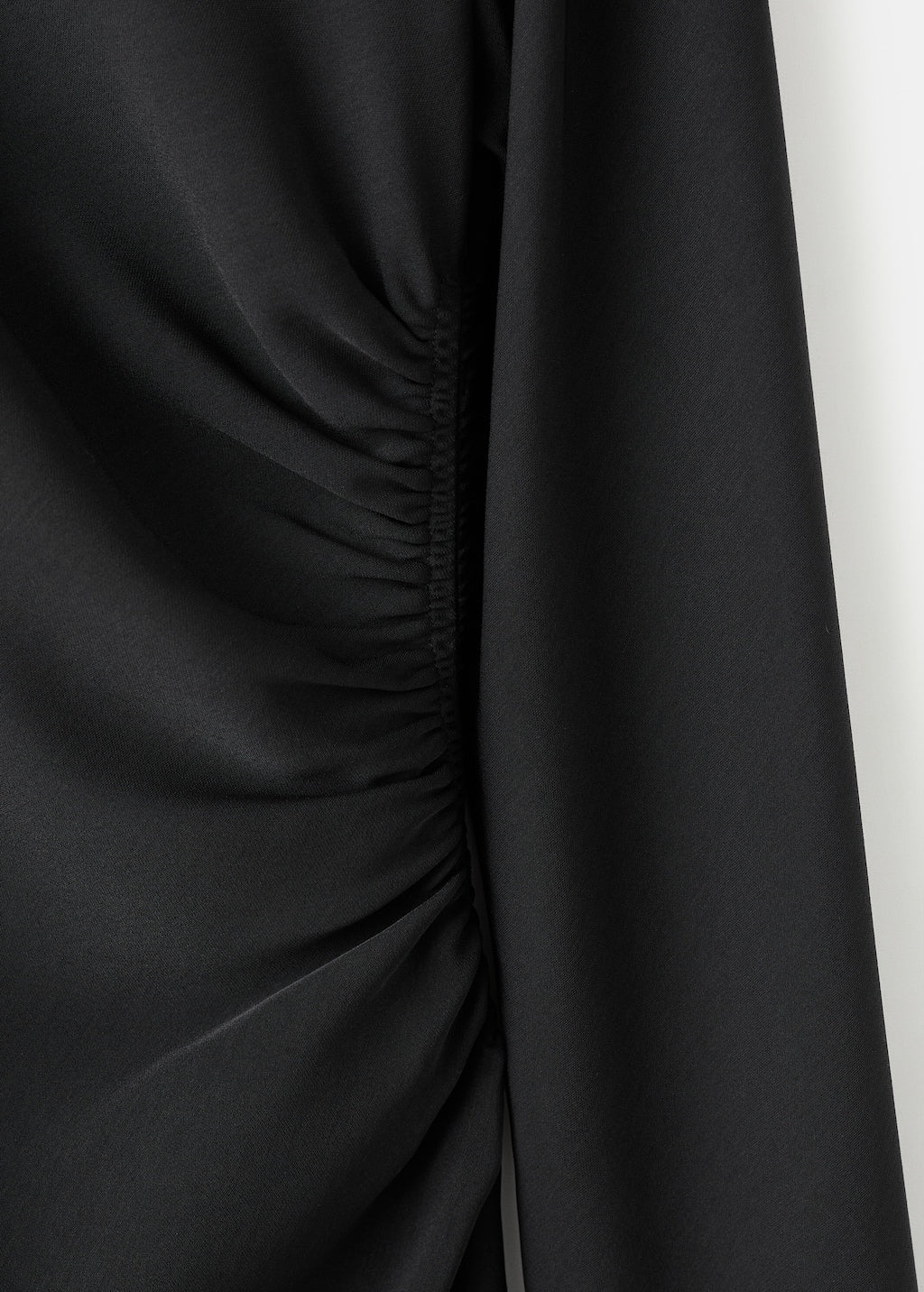 Mango dress timothee in black - Image 9