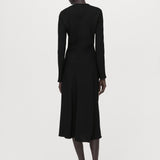 Mango dress timothee in black - Image 10