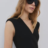 Mango dress landis in black - Image 1