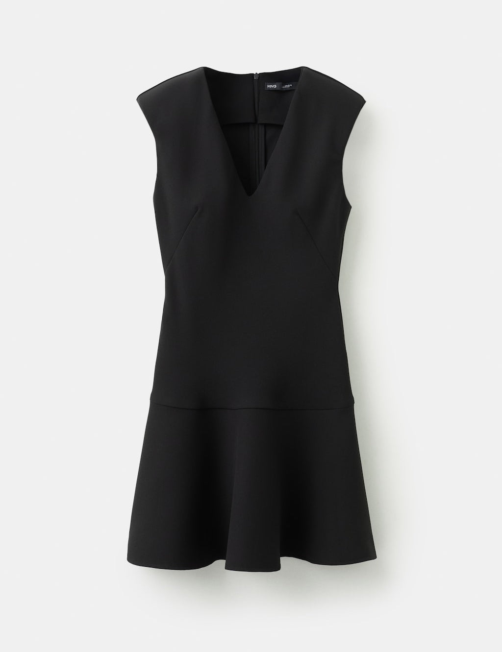 Mango dress landis in black - Image 2