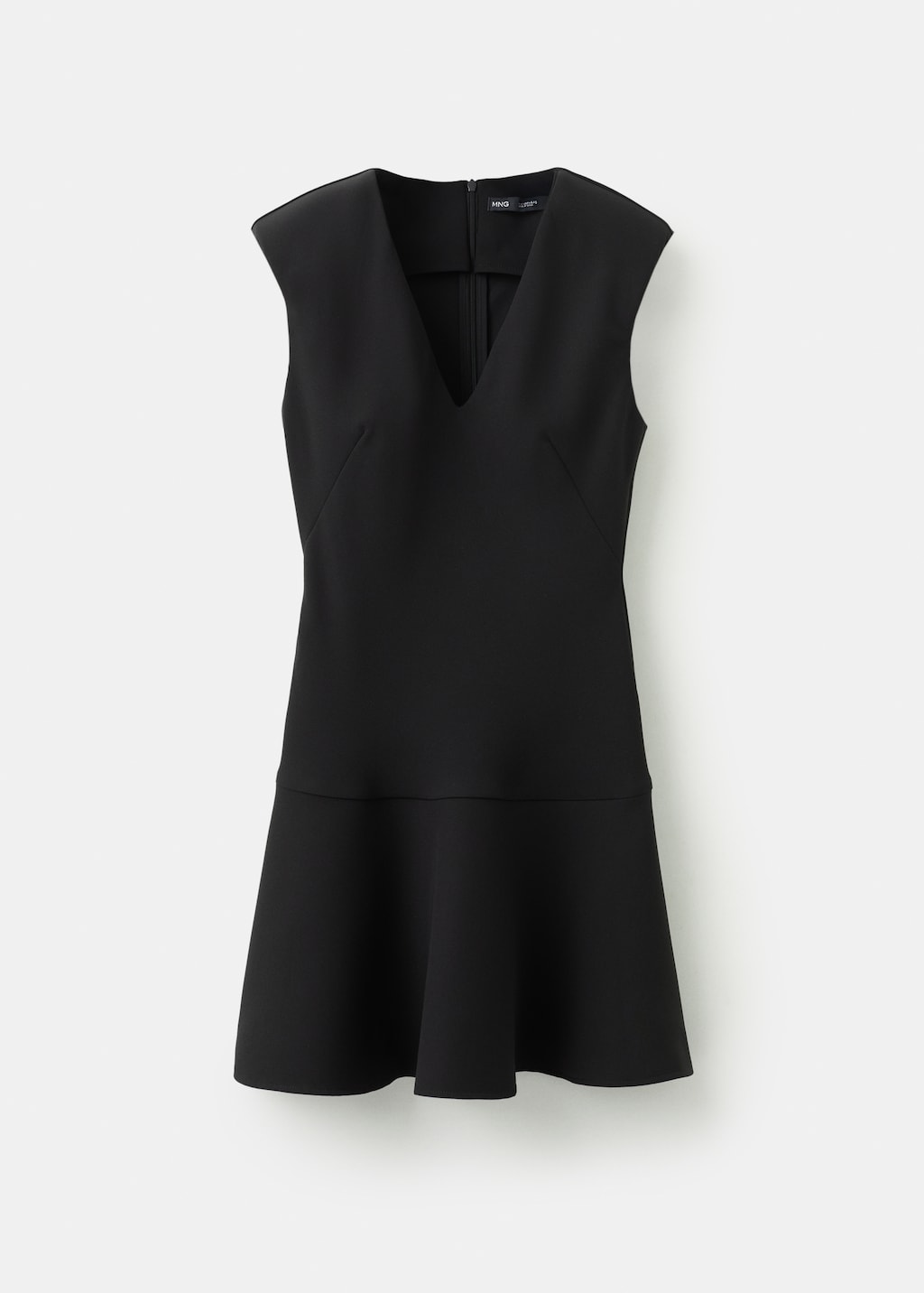 Mango dress landis in black - Image 2