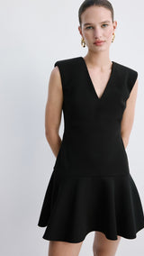 Mango dress landis in black - Image 5