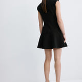 Mango dress landis in black - Image 7