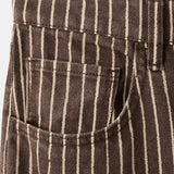 Mango jeans florchi in chocolate - Image 3