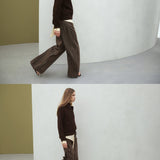 Mango jeans florchi in chocolate - Image 4