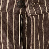Mango jeans florchi in chocolate - Image 6