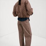 Mango jeans dots in chocolate - Image 7