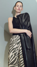 Mango jeans zebri in off white - Image 1
