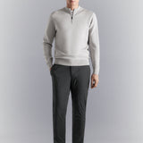 Mango sweater luxusp in ice - 001