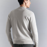 Mango sweater luxusp in ice - 003
