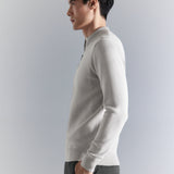Mango sweater luxusp in ice - 008