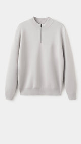 Mango sweater luxusp in ice - 021