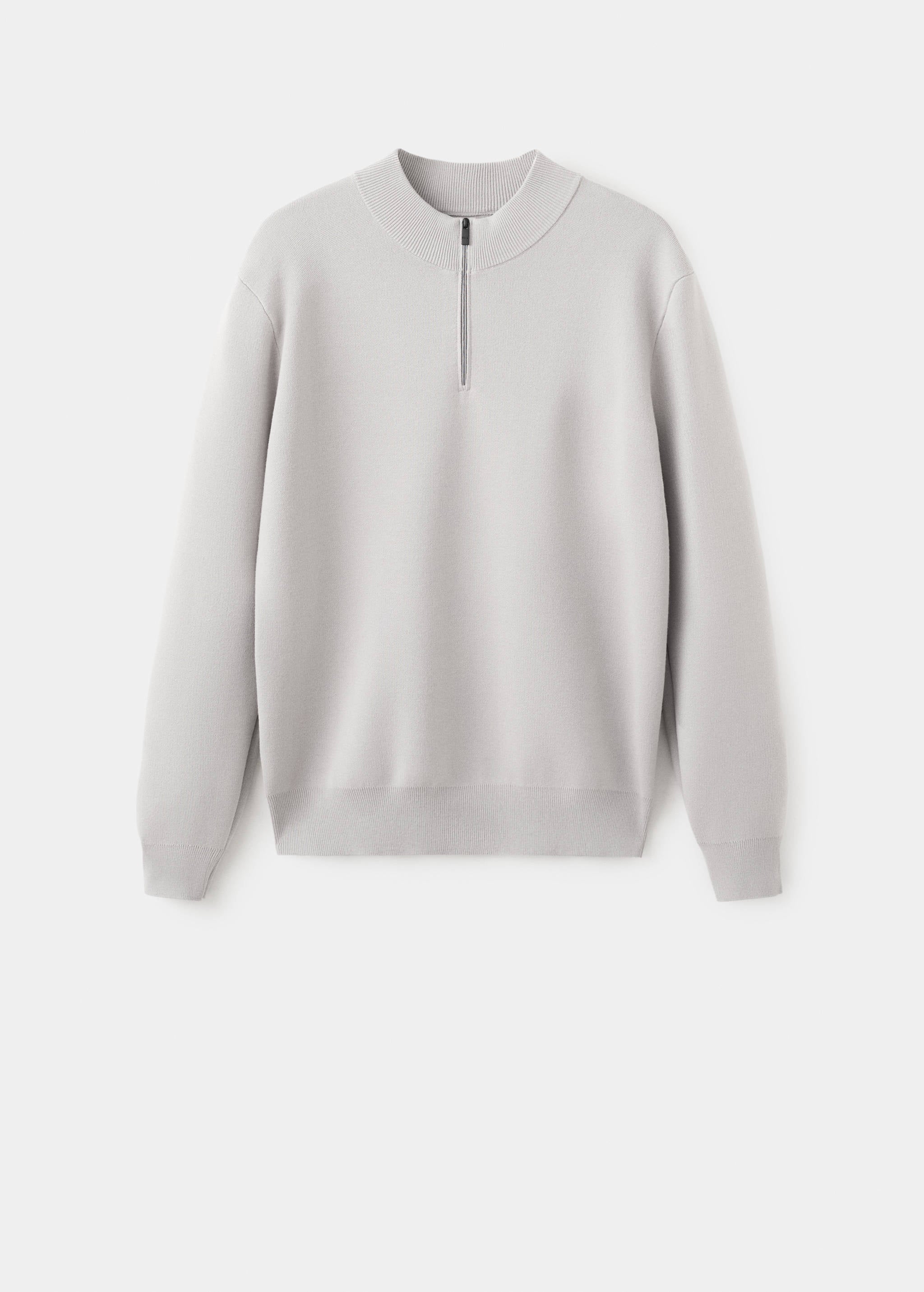 Mango sweater luxusp in ice - 021