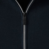 Mango sweater luxusp in navy - 023