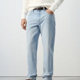 Mango jeans bob in bleach - Image 1