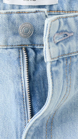 Mango jeans bob in bleach - Image 3