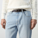 Mango jeans bob in bleach - Image 4