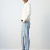 Mango jeans bob in bleach - Image 5
