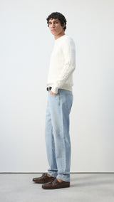 Mango jeans bob in bleach - Image 5