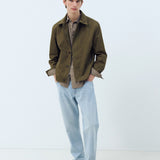 Mango jeans bob in bleach - Image 6