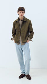 Mango jeans bob in bleach - Image 6