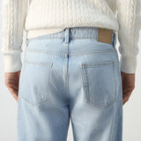 Mango jeans bob in bleach - Image 7