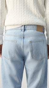 Mango jeans bob in bleach - Image 7