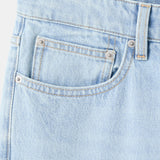 Mango jeans bob in bleach - Image 8