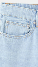 Mango jeans bob in bleach - Image 8