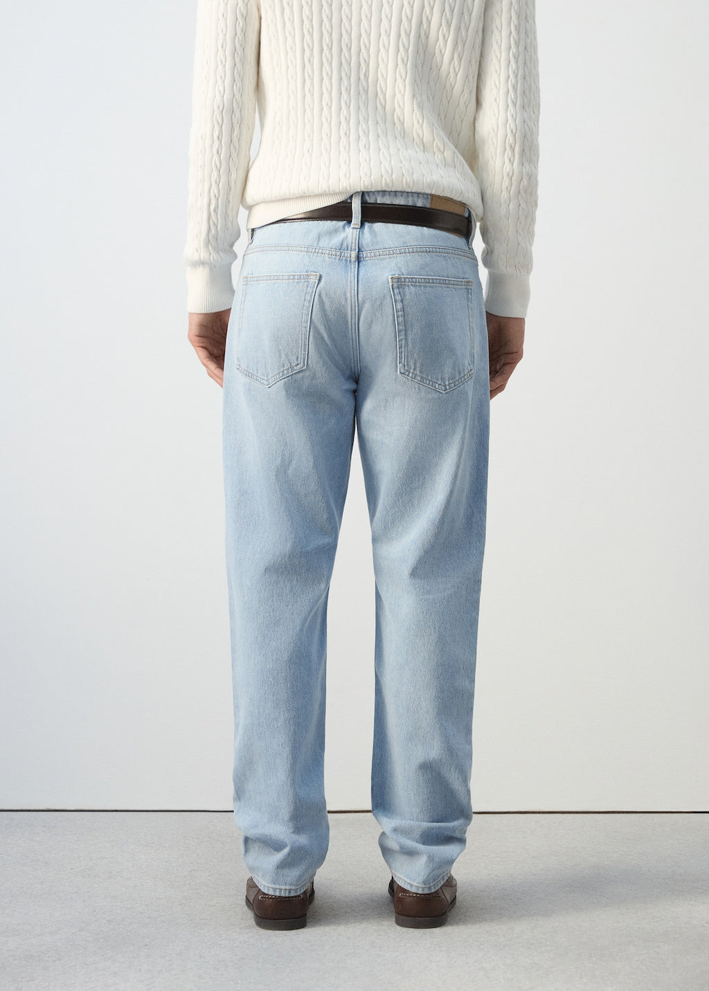 Mango jeans bob in bleach - Image 9