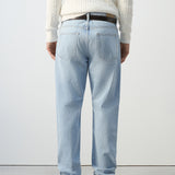 Mango jeans bob in bleach - Image 9