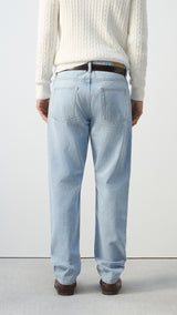Mango jeans bob in bleach - Image 9