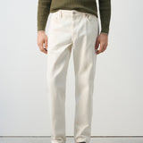 Mango jeans bob in off white - Image 1