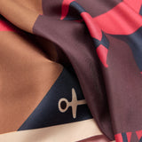 Mango kerchief odisea in red - Image 1