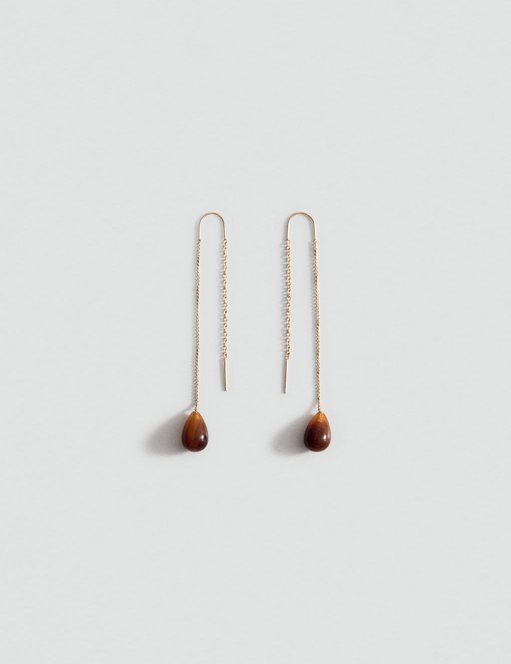 Mango earrings frida in gold - Image 2