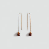 Mango earrings frida in gold - Image 2