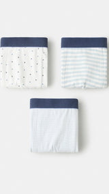 Mango boxers classic in celestial - Image 1