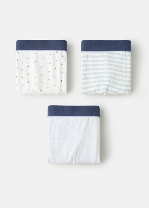 Mango boxers classic in celestial