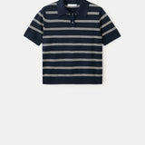 Mango sweater luccamc in navy - Image 2