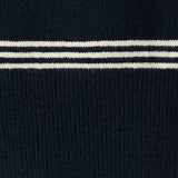 Mango sweater luccamc in navy - Image 3