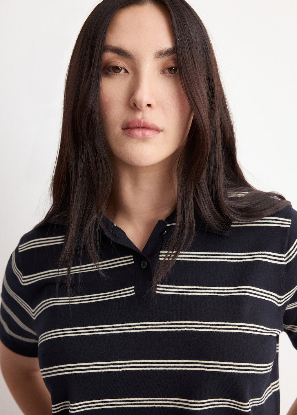 Mango sweater luccamc in navy - Image 6