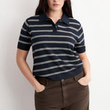 Mango sweater luccamc in navy - Image 7