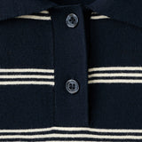Mango sweater luccamc in navy - Image 8
